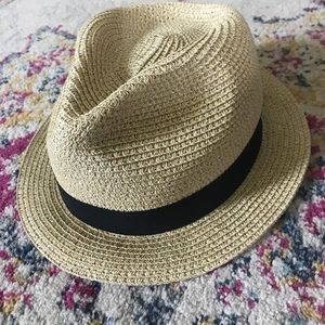 American Eagle Panama hat